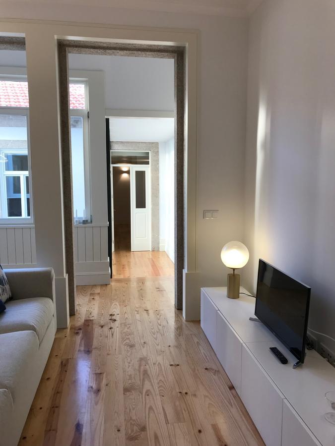 Porto Ildefonso II Apartment Exterior photo