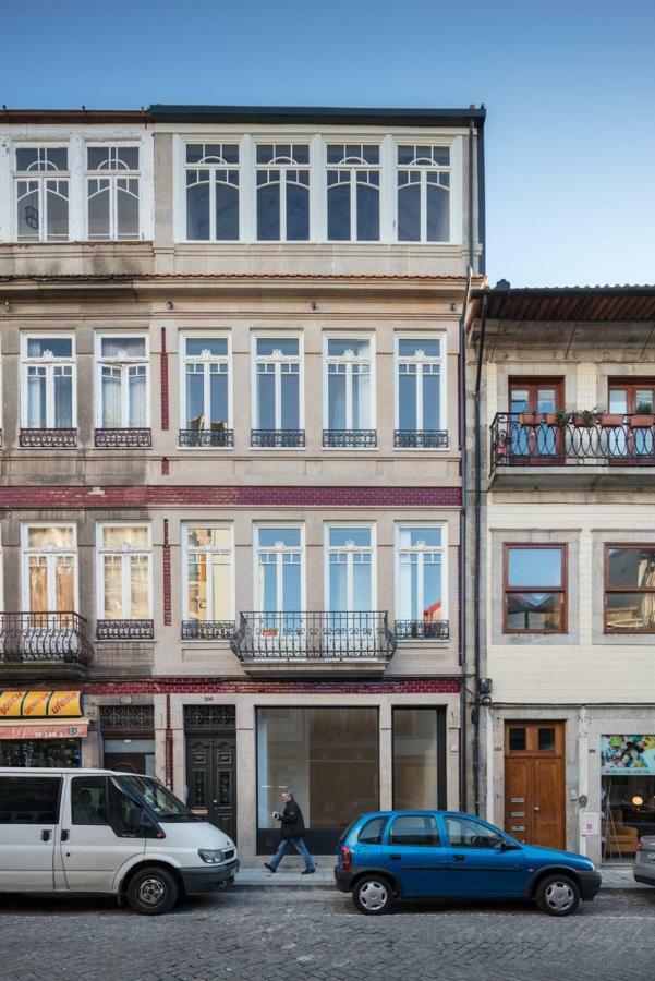 Porto Ildefonso II Apartment Exterior photo